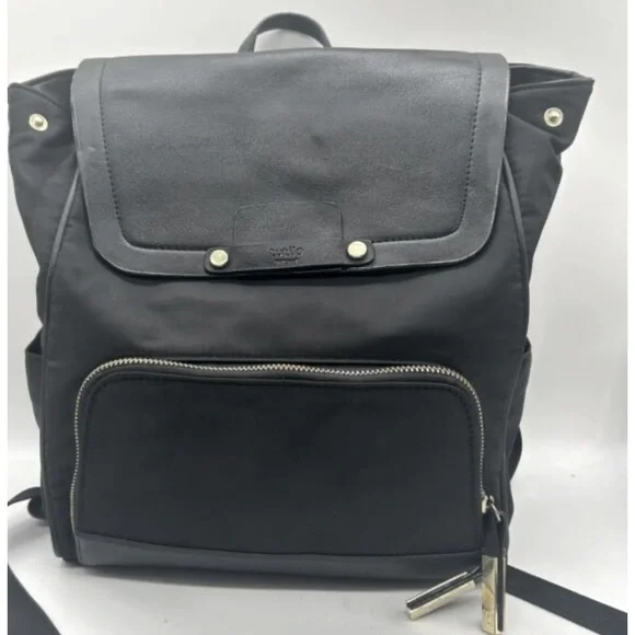 Tutilo New York | Bags | Tutilo New York Black Nylon  display picture 1